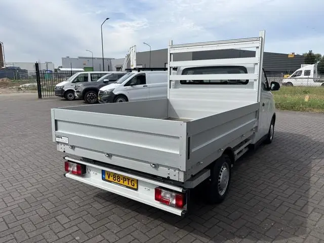 Maxus eDeliver3 50 kWh L2 open laadbak