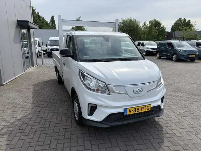 Maxus eDeliver3