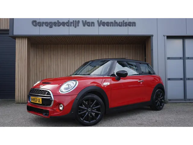 MINI Cooper S