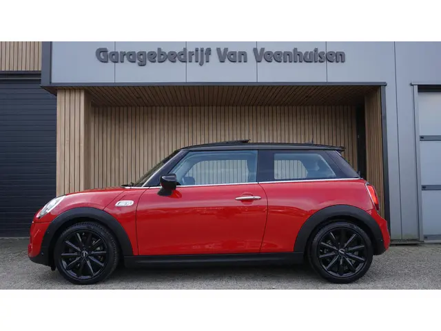 MINI Cooper S