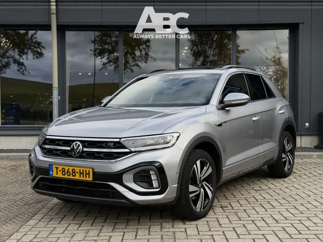 Volkswagen T-Roc 1.5 TSI R-Line Business+ Pano Massage Beats