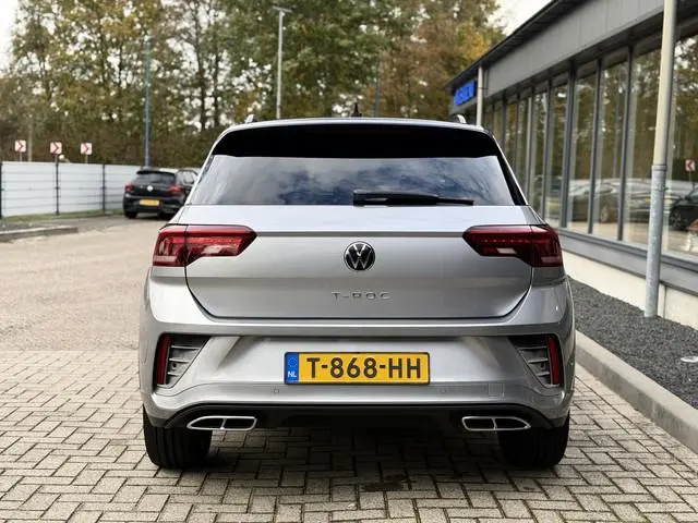 Volkswagen T-Roc 1.5 TSI R-Line Business+ Pano Massage Beats