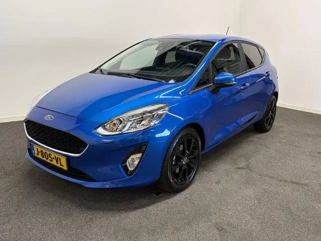 Ford Fiesta 1.0 EcoBoost Connected Airco/ Cruise/ Navi/ Carplay