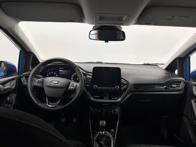 Ford Fiesta 1.0 EcoBoost Connected Airco/ Cruise/ Navi/ Carplay