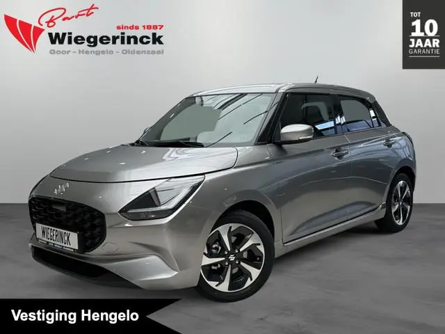 Suzuki Swift 1.2 Style Hybride [ CARPLAY | CLIMA | ADAPTIVE CRUISE ]