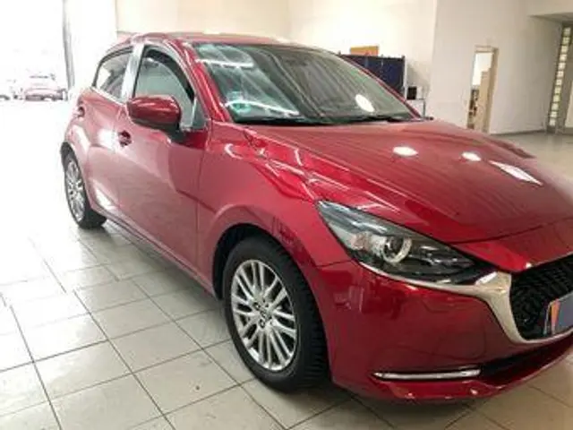 Mazda 2