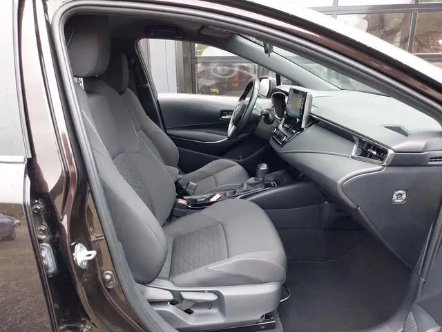 Toyota Corolla Touring Sports 1.8 Hybrid Active  1e EIGENAAR ADAPT CRUISE TREKHAAK CAMERA LED NAVI E...