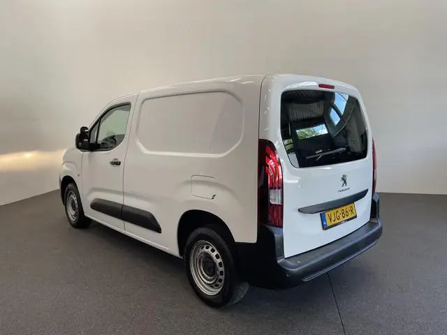 Peugeot Partner