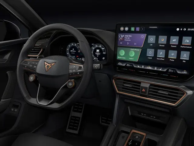 CUPRA Leon Sportstourer