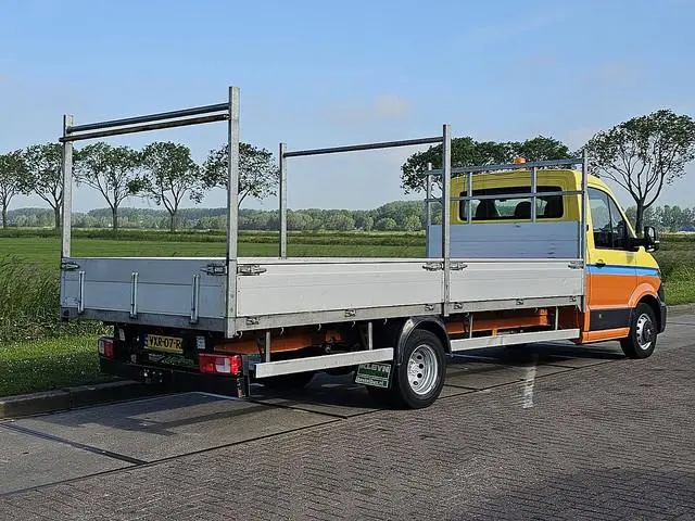 VOLKSWAGEN CRAFTER 35 2.0 ac automaat euro6
