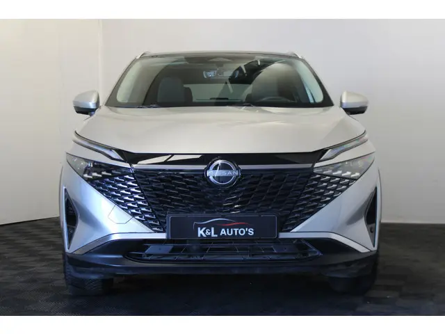 Nissan Qashqai 1.3 MHEV Xtronic Business Design |Pano|Stoel\Stuur verw.|