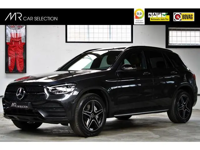 Mercedes-Benz GLC-klasse 300e 4MATIC Business Solution AMG | 360 Camera | Memory | Apple Carplay | T...