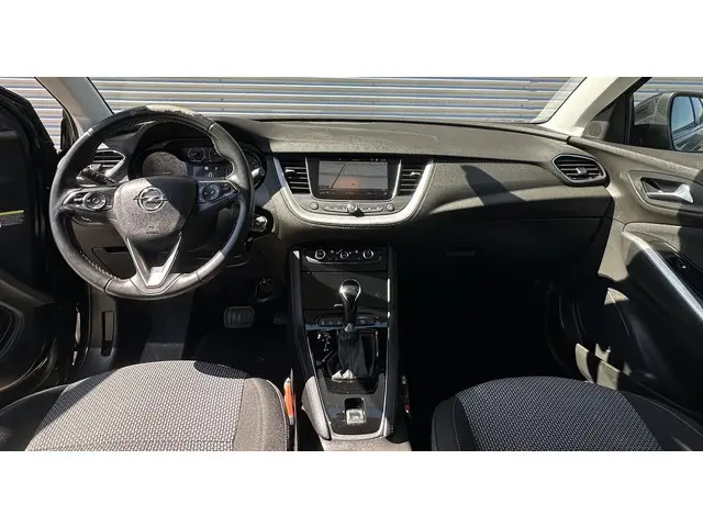 Opel Grandland X 1.2 Turbo Edition 7898 ex btw ex bpm