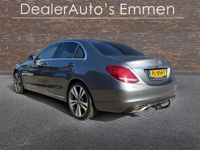 Mercedes-Benz C-klasse 180 Business Solution