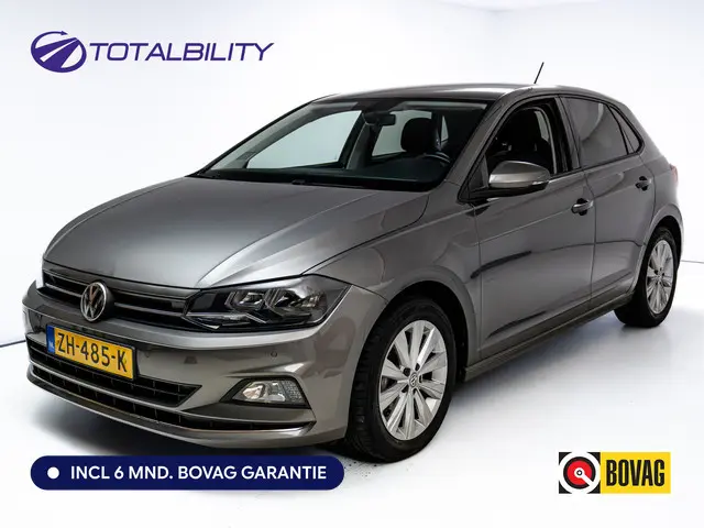 Volkswagen Polo 1.0 TSI Highline Executive Automaat 96 PK | Adap. Cruise | Navigatie | App. connect...