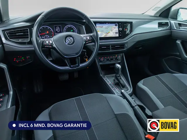 Volkswagen Polo 1.0 TSI Highline Executive Automaat 96 PK | Adap. Cruise | Navigatie | App. connect...