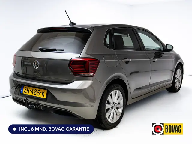 Volkswagen Polo 1.0 TSI Highline Executive Automaat 96 PK | Adap. Cruise | Navigatie | App. connect...