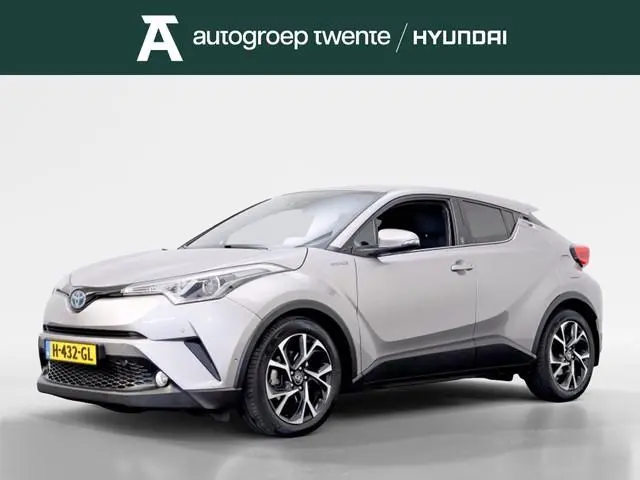 Toyota C-HR 1.8 Hybrid Style | Trekhaak | Blind Spot | Stoelverwarming