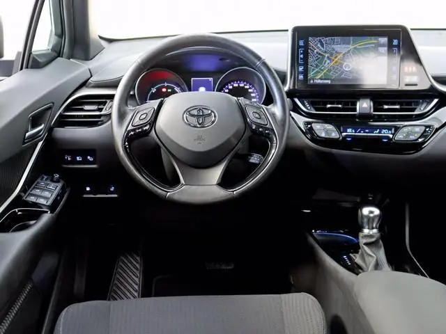 Toyota C-HR 1.8 Hybrid Style | Trekhaak | Blind Spot | Stoelverwarming