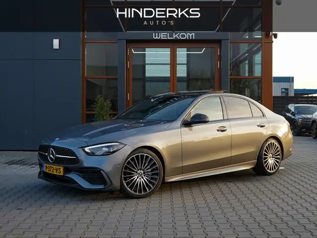 Mercedes-Benz C-Klasse