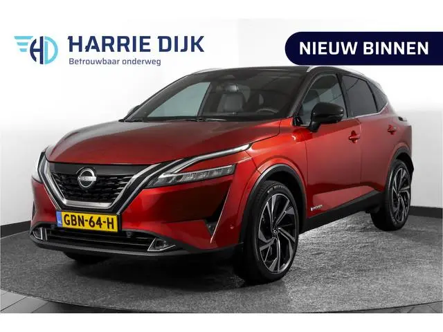 Nissan Qashqai 1.5 e-Power 190 PK Tekna Plus Orig. NL | Panodak | Dig. Cockpit | Adapt. Cruise | Win...