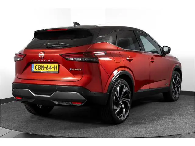 Nissan Qashqai 1.5 e-Power 190 PK Tekna Plus Orig. NL | Panodak | Dig. Cockpit | Adapt. Cruise | Win...