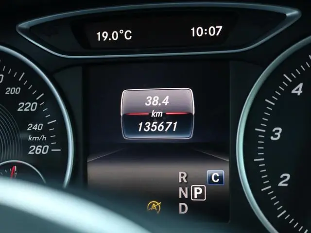 Mercedes-Benz A-Klasse