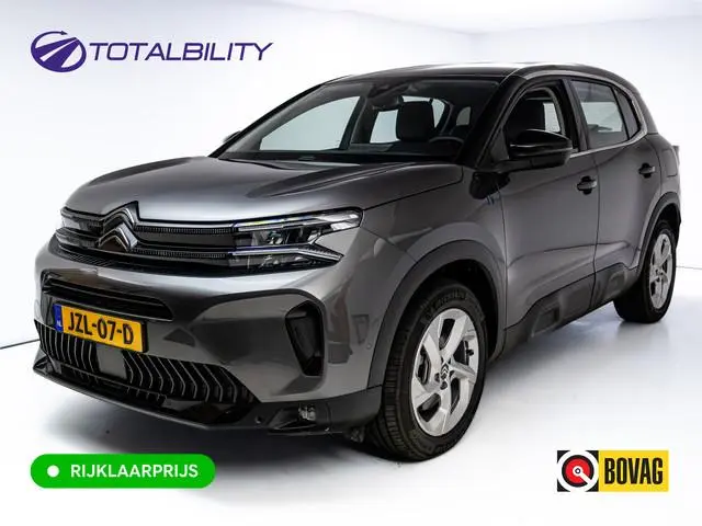 Citroën C5 Aircross 1.6 Plug-in Hybrid 225 PK  | Nieuwe auto ! | Fabrieksgarantie | Navigatie | App....