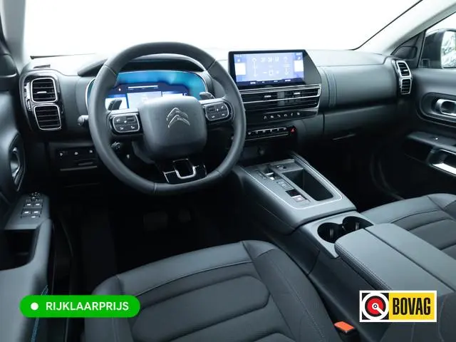 Citroën C5 Aircross 1.6 Plug-in Hybrid 225 PK  | Nieuwe auto ! | Fabrieksgarantie | Navigatie | App....