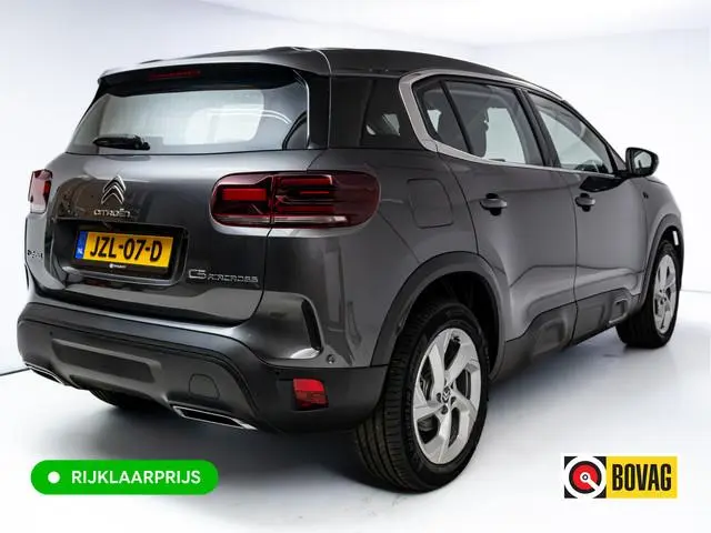 Citroën C5 Aircross 1.6 Plug-in Hybrid 225 PK  | Nieuwe auto ! | Fabrieksgarantie | Navigatie | App....