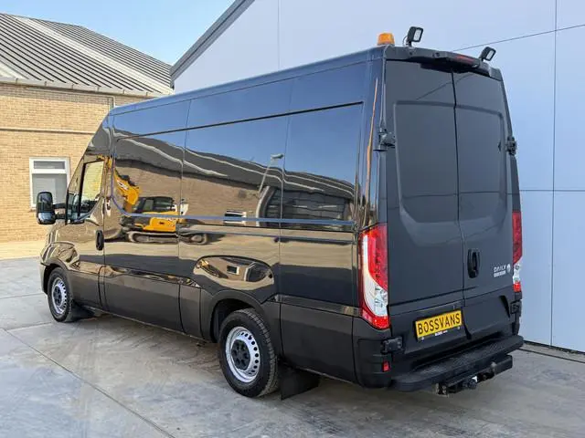 Iveco Daily 35S14 2.3 Automaat L2H2 Climate Control Cruise Control 3.5t Trekhaak