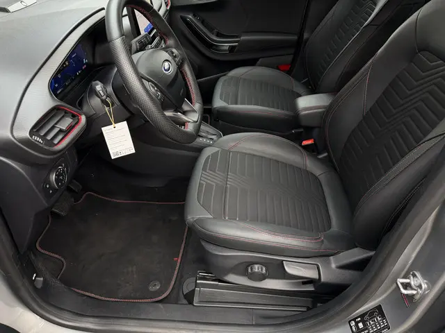 Ford Puma 1.0 EcoBoost ST-Line X / Android Auto / Navi / ACC / Parkeersensoren V/A / Camera Achter /...