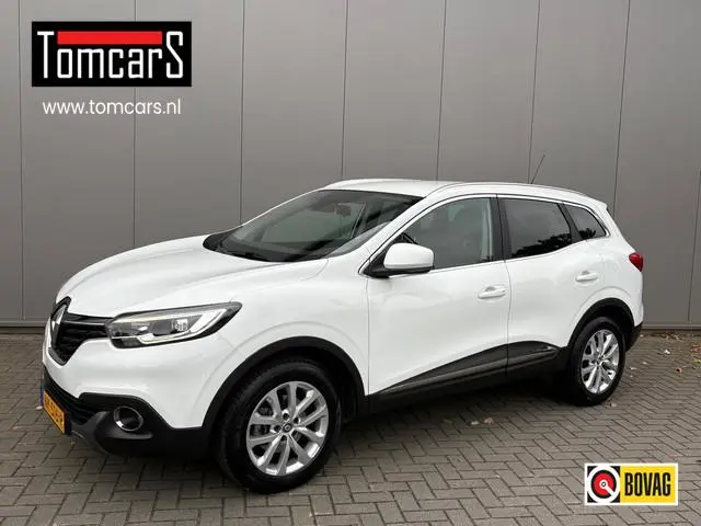 Renault Kadjar 1.2 TCe 130PK Intens Bluetooth/Navigatie/Trekhaak/Parkeerhulp