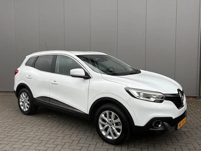 Renault Kadjar 1.2 TCe 130PK Intens Bluetooth/Navigatie/Trekhaak/Parkeerhulp