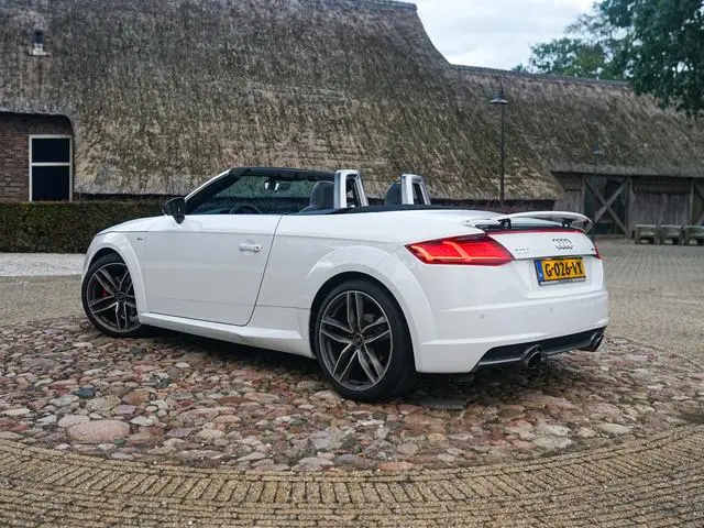 Audi TT Roadster 1.8 TFSI Pro Line S l LED l CarPlay l Stage 2 l 3 x S-Line