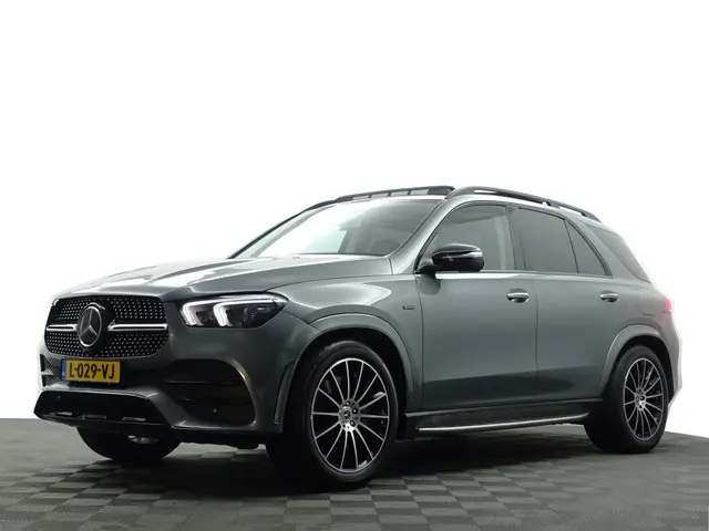 Mercedes-Benz GLE-klasse 350 de 4MATIC AMG Premium Plus Aut- Panoramadak, Camera, Sfeerverlichting,...