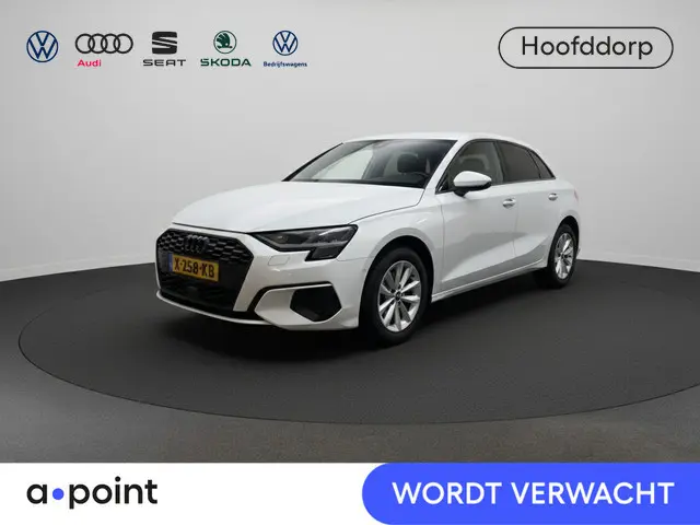 Audi A3 Sportback 30 TFSI Pro Line 110 pk S-tronic | Verlengde garantie | Navigatie via App | Parkee...