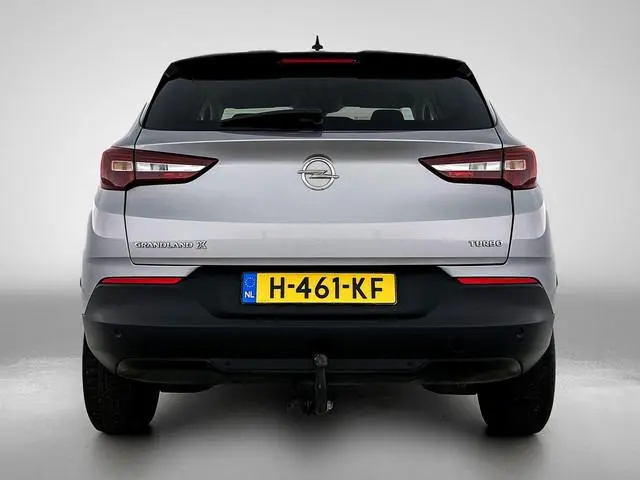 Opel Grandland X 1.2 Turbo 120 Jaar Edition