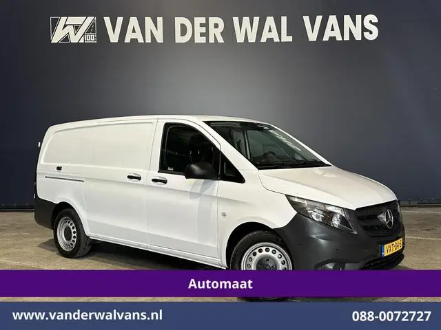 Mercedes-Benz Vito 119 CDI 190pk Automaat 4x4 L2H1 Euro6 Airco | Camera | Apple Carplay | Cruisecont...