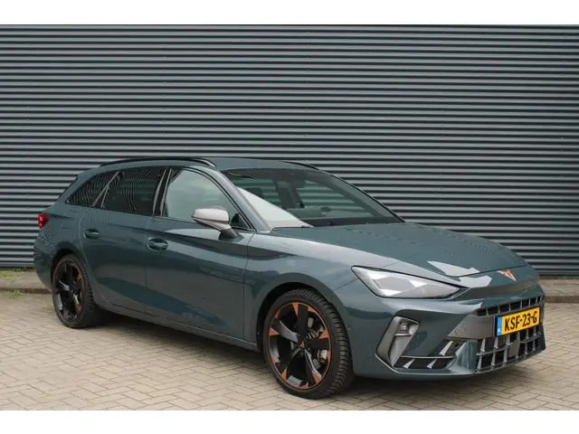 Cupra Leon