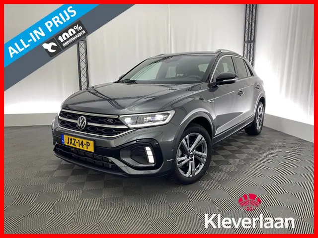 Volkswagen T-Roc 1.5 TSI R-Line Edition Automaat | Apple carplay | Trekhaak | ErgoActiv stoel | Came...