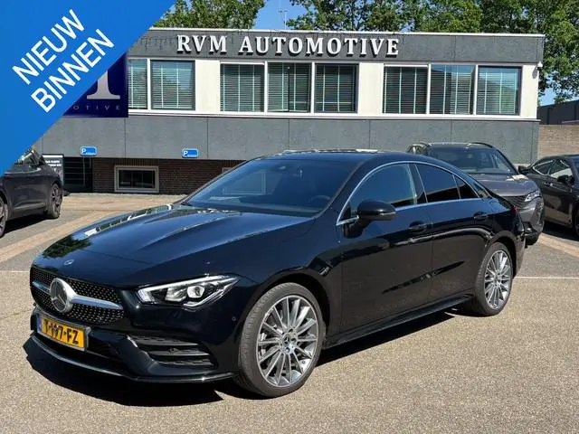 Mercedes-Benz CLA-klasse 250 e AMG