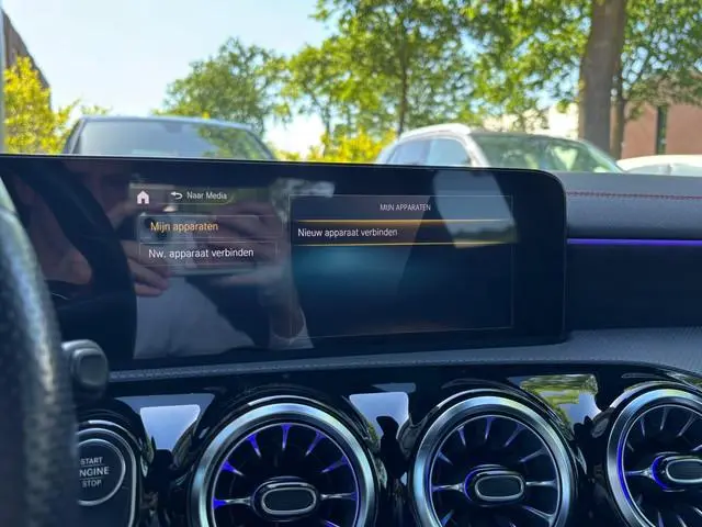 Mercedes-Benz CLA-Klasse