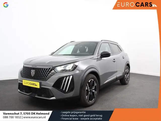 Peugeot e-2008 EV Allure 50 kWh Navigatie Apple Carplay/Android Auto Climate Control Led Parkeer sen...