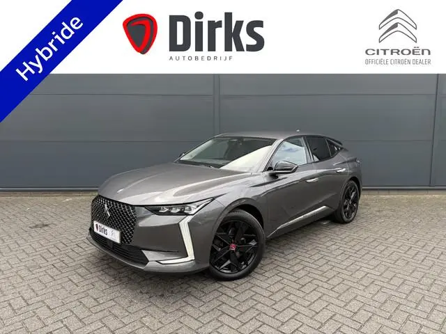 DS DS 4 225pk E-Tense Performance Line+ (Camera - LED Matrix - Adaptieve Cruise Controle - Keyless E...