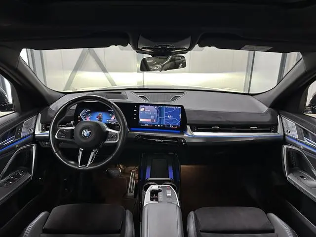 BMW X2 sDrive20i M-Sport Pro | Harman Kardon | Pano | Trekhaak | Head-up | 21"