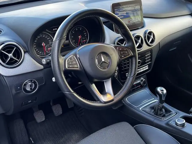 Mercedes-Benz B-Klasse
