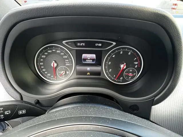 Mercedes-Benz B-Klasse