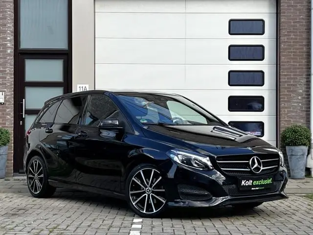 Mercedes-Benz B-Klasse