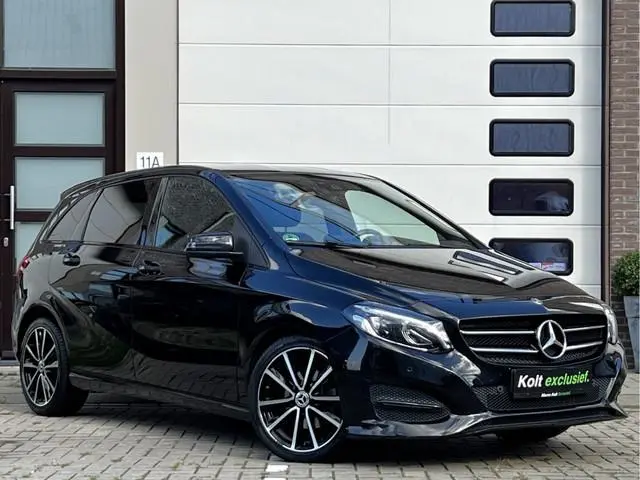 Mercedes-Benz B-Klasse